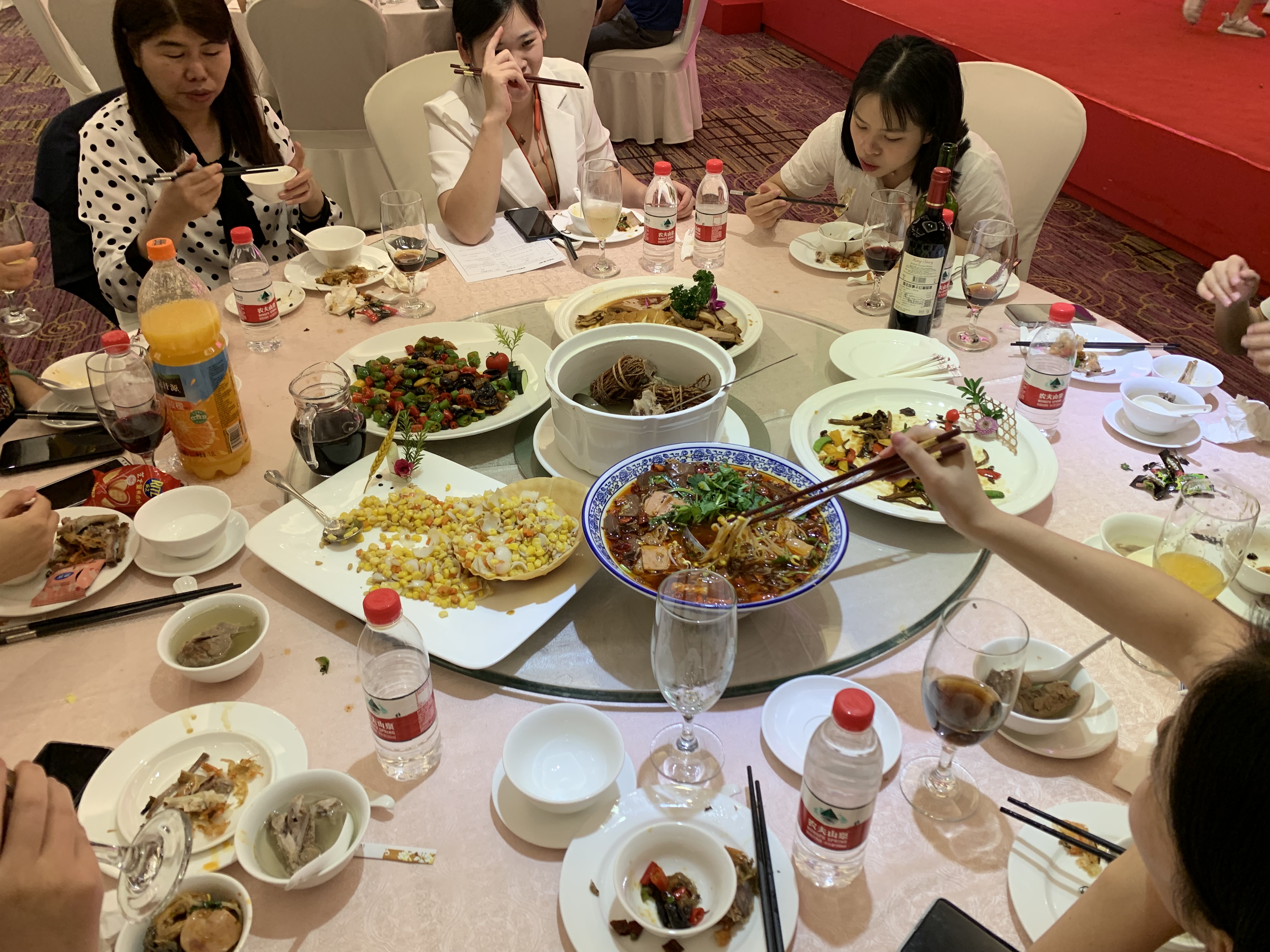 年会回首 | 必赢亚洲公司2021年会圆满举行